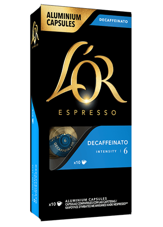 capsules Decaffeinato frontleft Updated