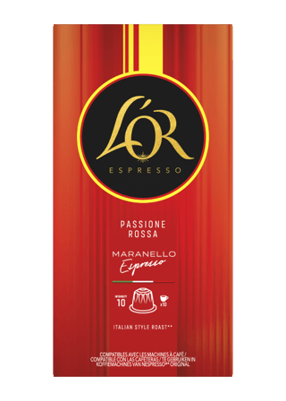 8711000579022 LOR Ferrari Espresso Maranello Front Updated